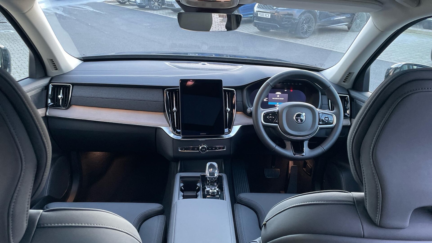 Used Volvo XC90 for sale - 77190377: Photo 5