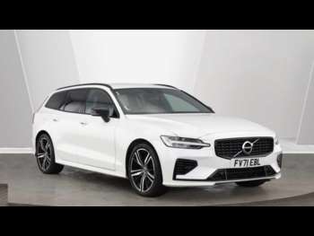 2021 (71) - 2.0 T6 Recharge PHEV R DESIGN 5dr AWD Auto