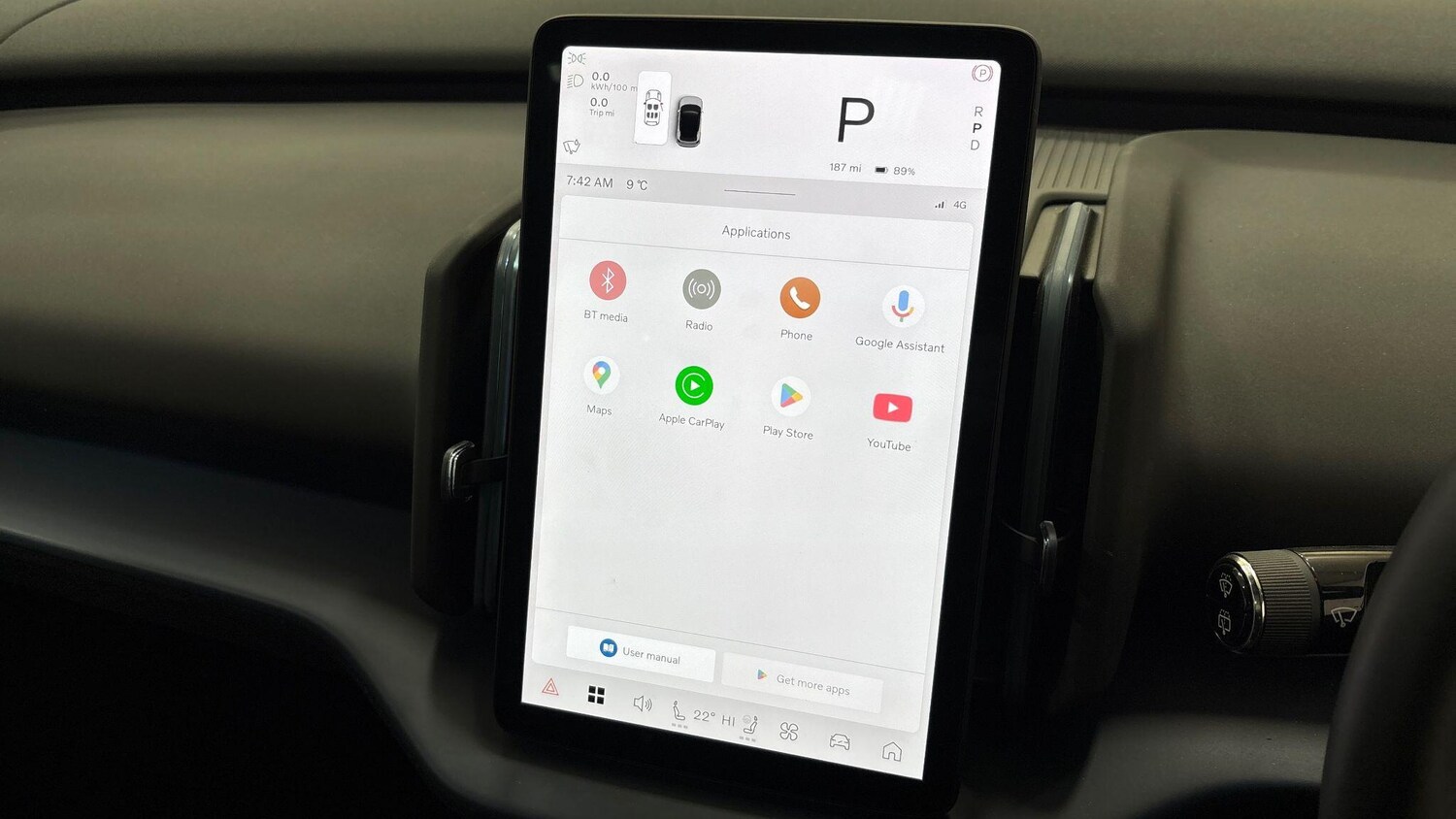 Used Volvo EX30 for sale - 77853503: Photo 11