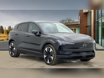 Volvo EX30 feature image