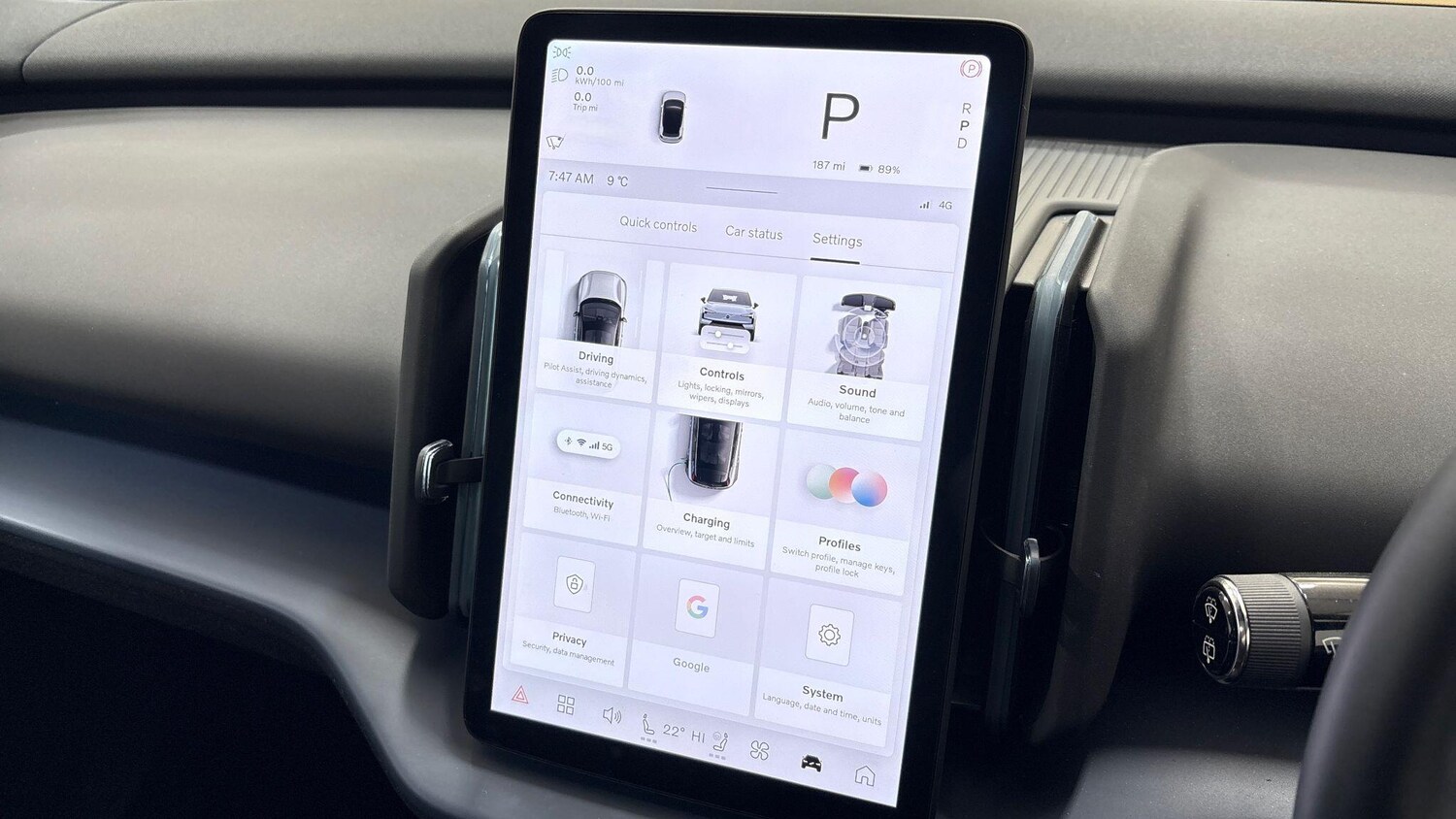 Used Volvo EX30 for sale - 77853503: Photo 35