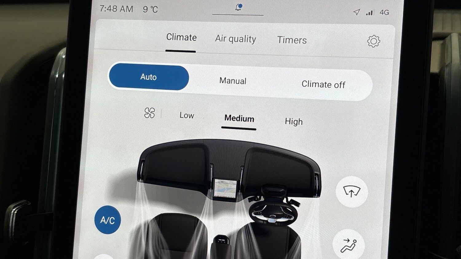 Used Volvo EX30 for sale - 77853503: Photo 40