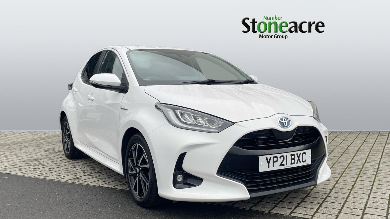 Used Toyota Yaris 2021 for sale - 77564967: Photo 1