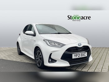 Toyota Yaris feature image