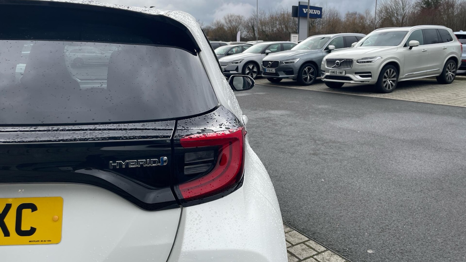 Used Toyota Yaris 2021 for sale - 77564967: Photo 44