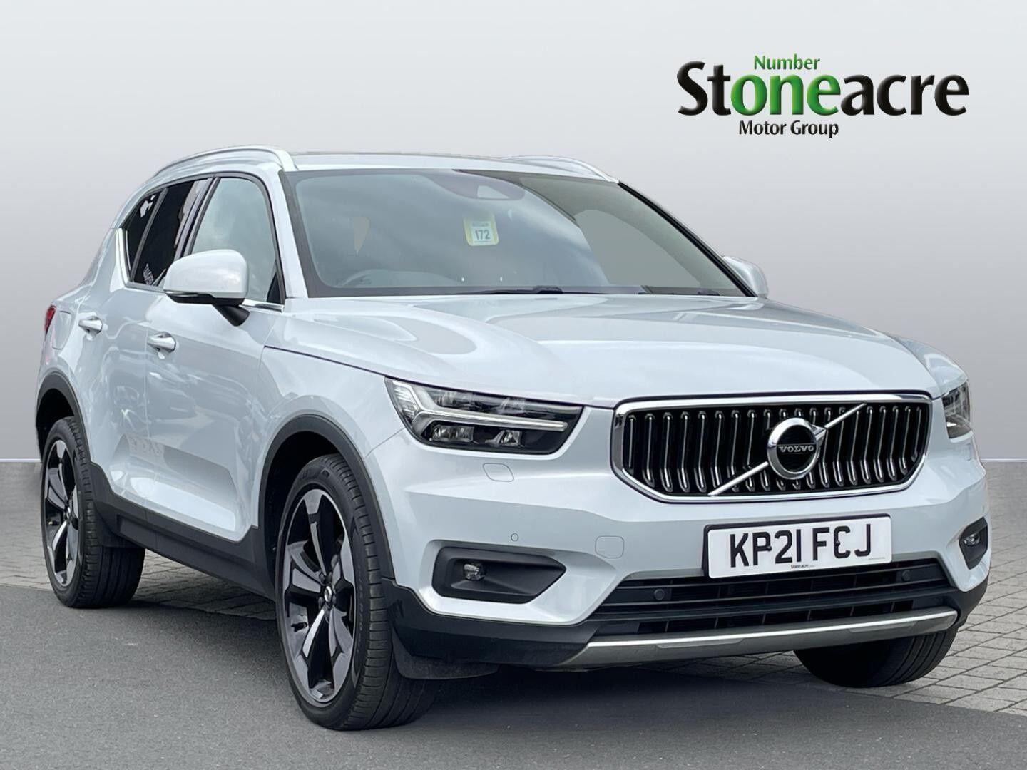 Used Volvo XC40 2021 for sale - 76226899: Photo 1