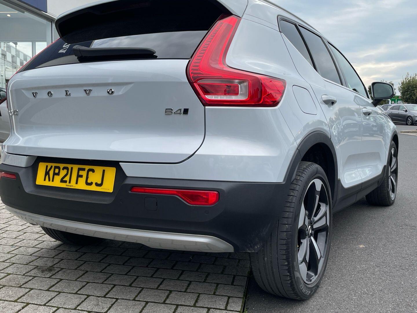 Used Volvo XC40 2021 for sale - 76226899: Photo 11