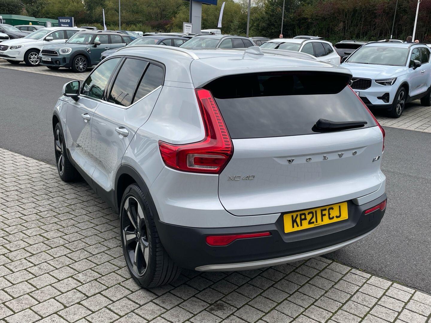 Used Volvo XC40 2021 for sale - 76226899: Photo 12