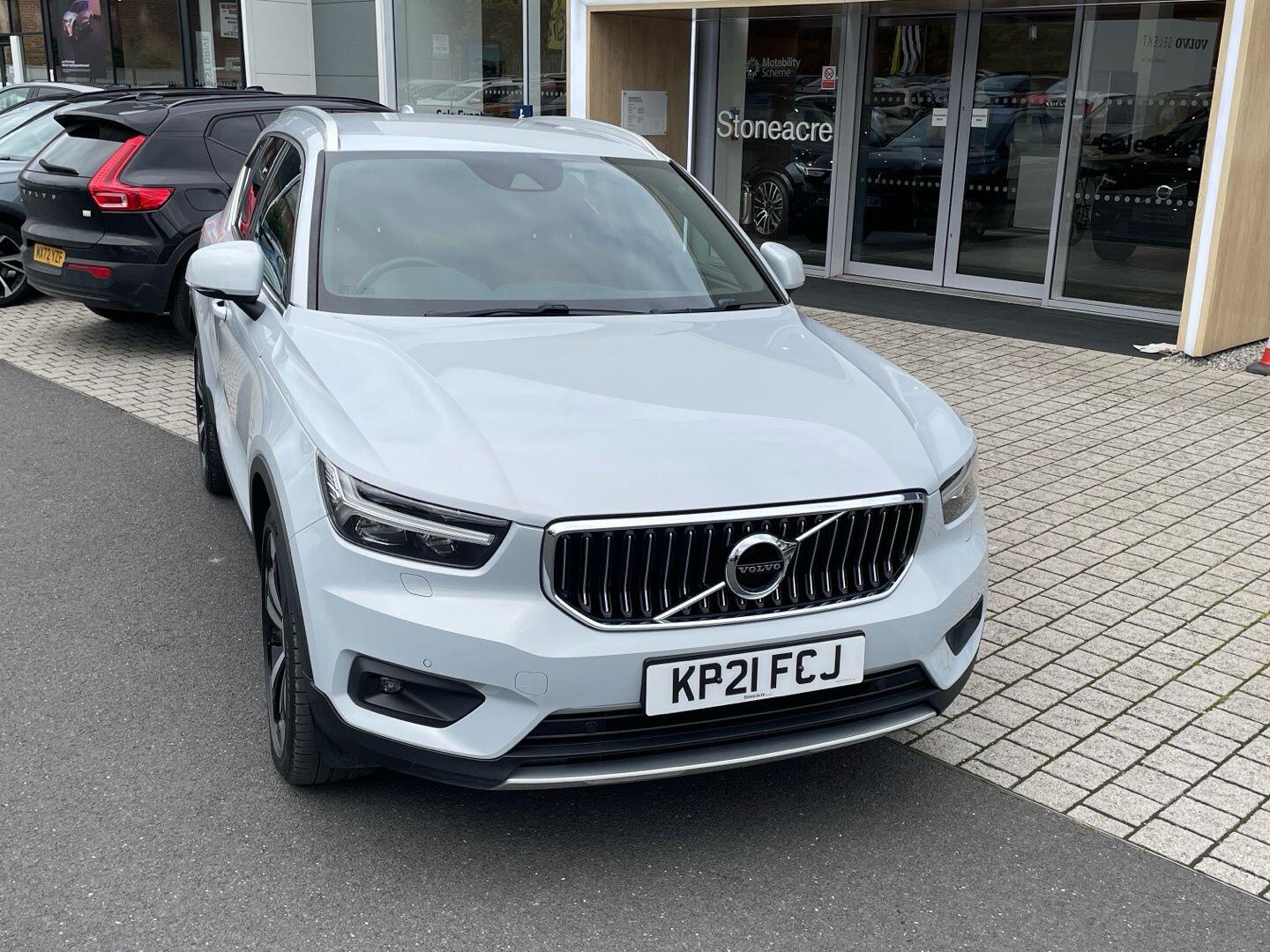Used Volvo XC40 2021 for sale - 76226899: Photo 14
