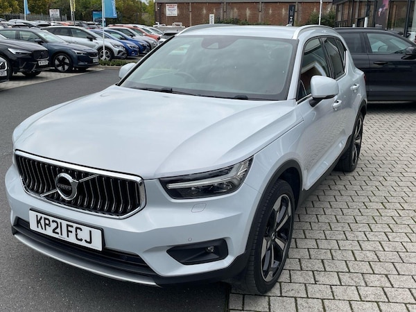 Used Volvo XC40 2021 for sale - 76226899: Photo 15