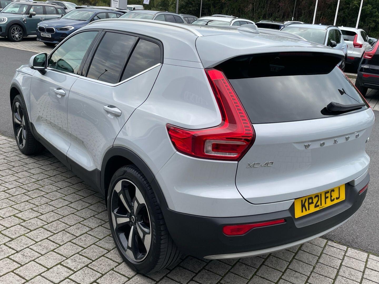 Used Volvo XC40 2021 for sale - 76226899: Photo 16