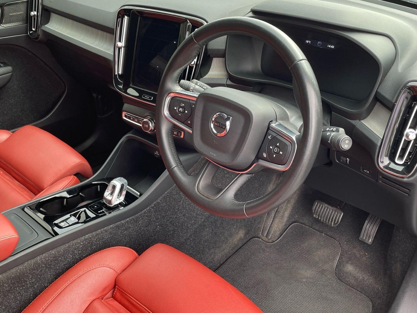 Used Volvo XC40 2021 for sale - 76226899: Photo 17