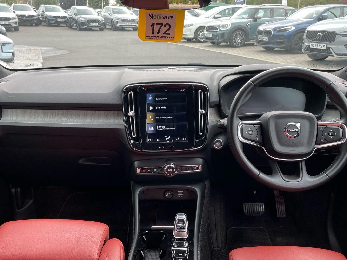 Used Volvo XC40 2021 for sale - 76226899: Photo 18