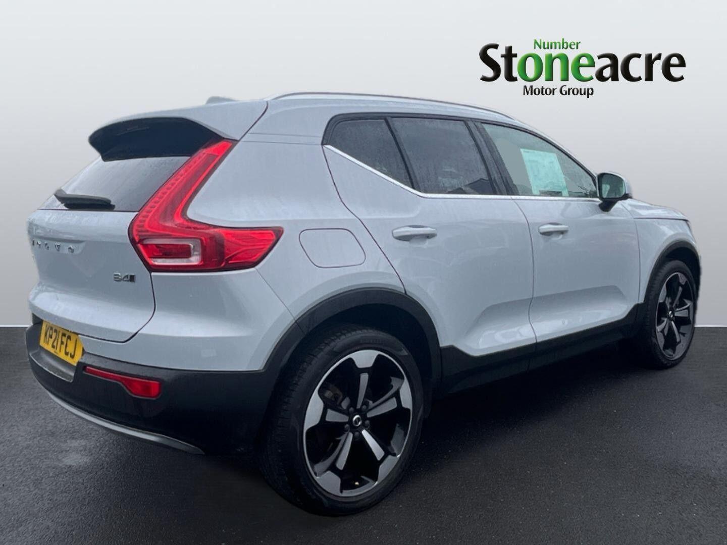 Used Volvo XC40 2021 for sale - 76226899: Photo 2