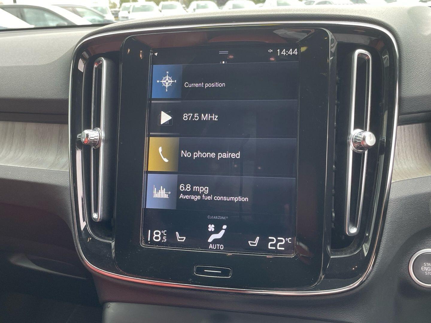 Used Volvo XC40 2021 for sale - 76226899: Photo 23