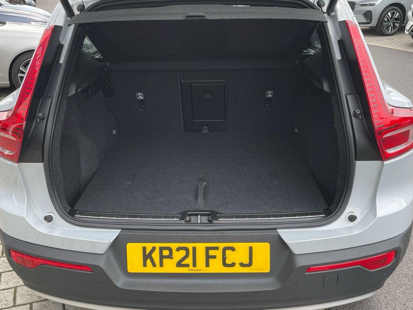 Used Volvo XC40 2021 for sale - 76226899: Photo 24