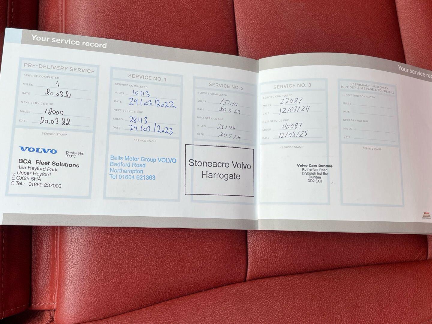 Used Volvo XC40 2021 for sale - 76226899: Photo 25