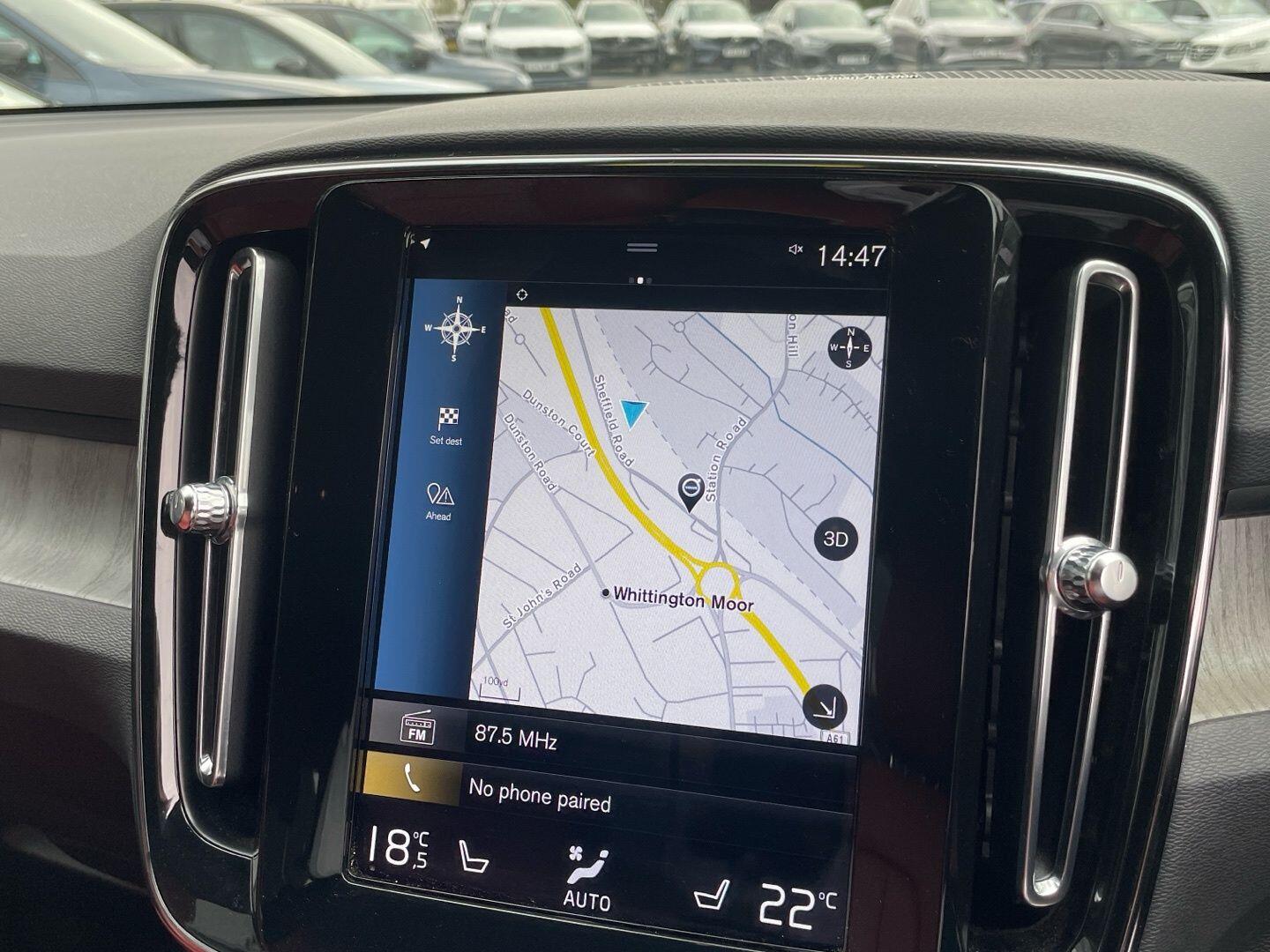 Used Volvo XC40 2021 for sale - 76226899: Photo 28