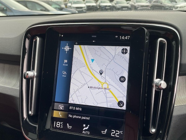 Used Volvo XC40 2021 for sale - 76226899: Photo 28