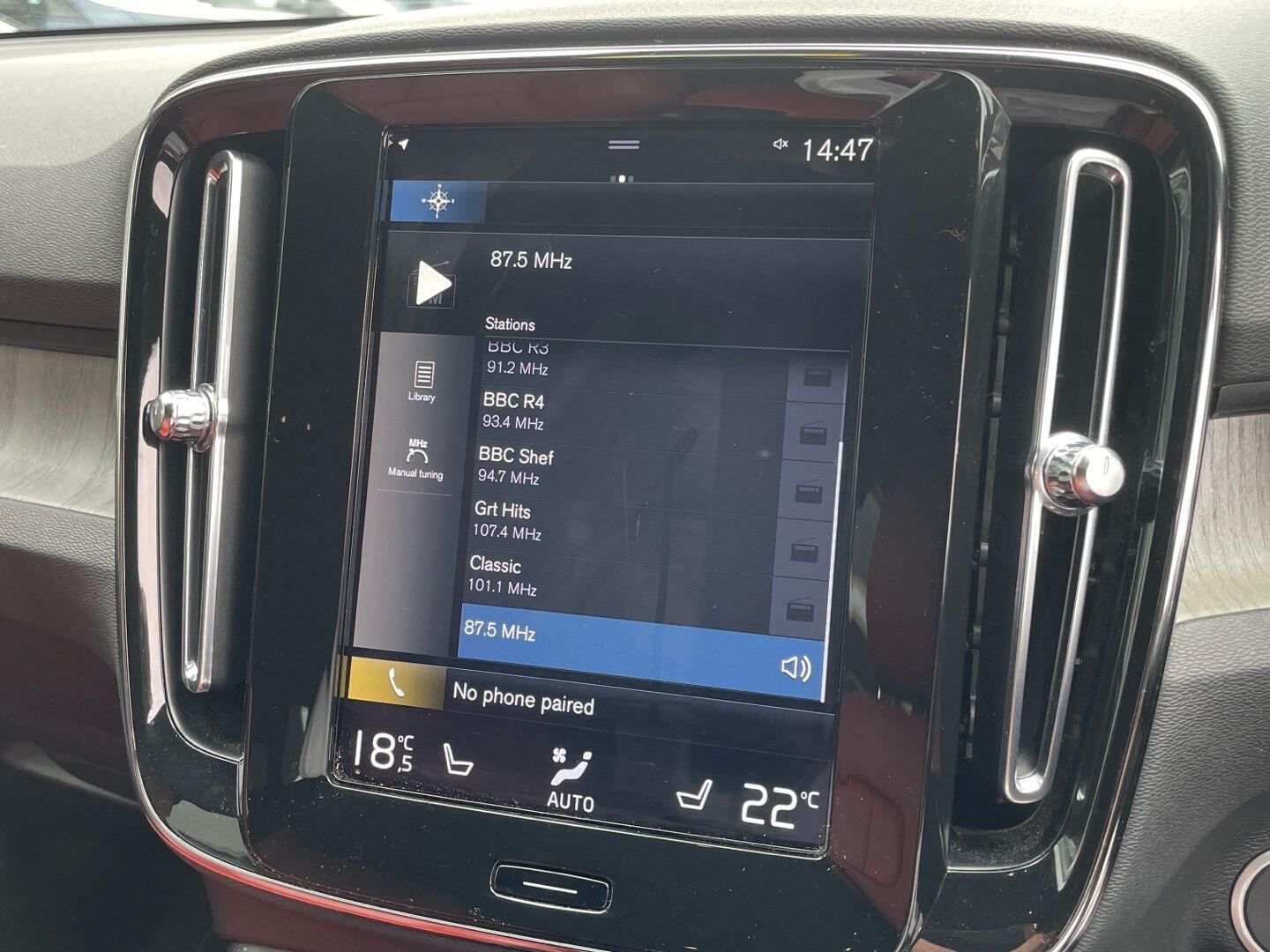 Used Volvo XC40 2021 for sale - 76226899: Photo 29