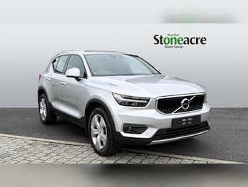 Used Volvo XC40 2018 for sale - 79676851: Photo