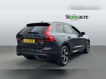 Used Volvo XC60 2021 for sale - 75508418: Photo