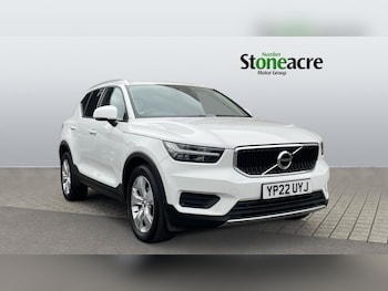 Used Volvo XC40 2022 for sale - 78475543: Photo