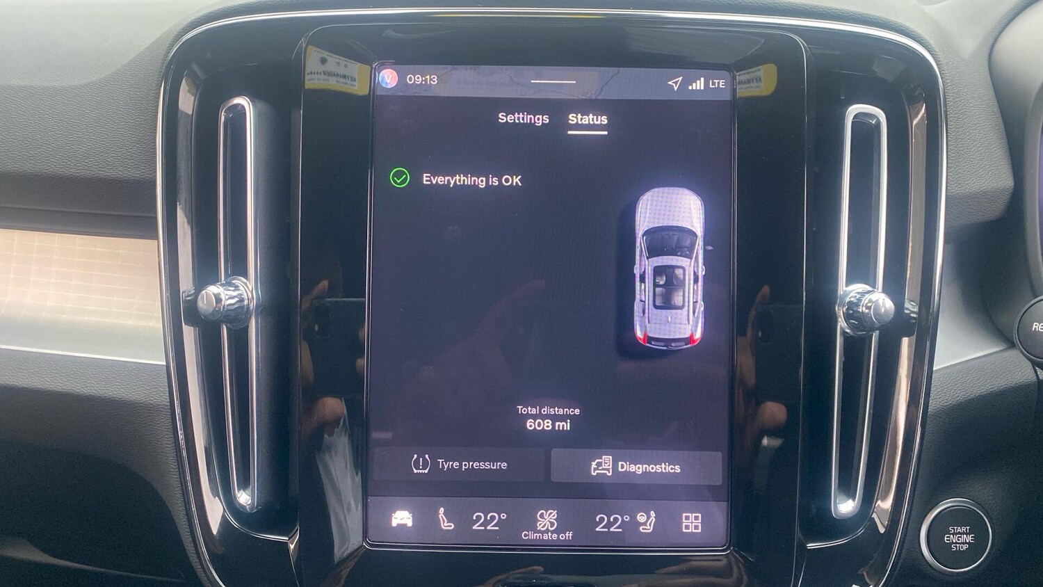 Used Volvo XC40 2025 for sale - 76294549: Photo 15