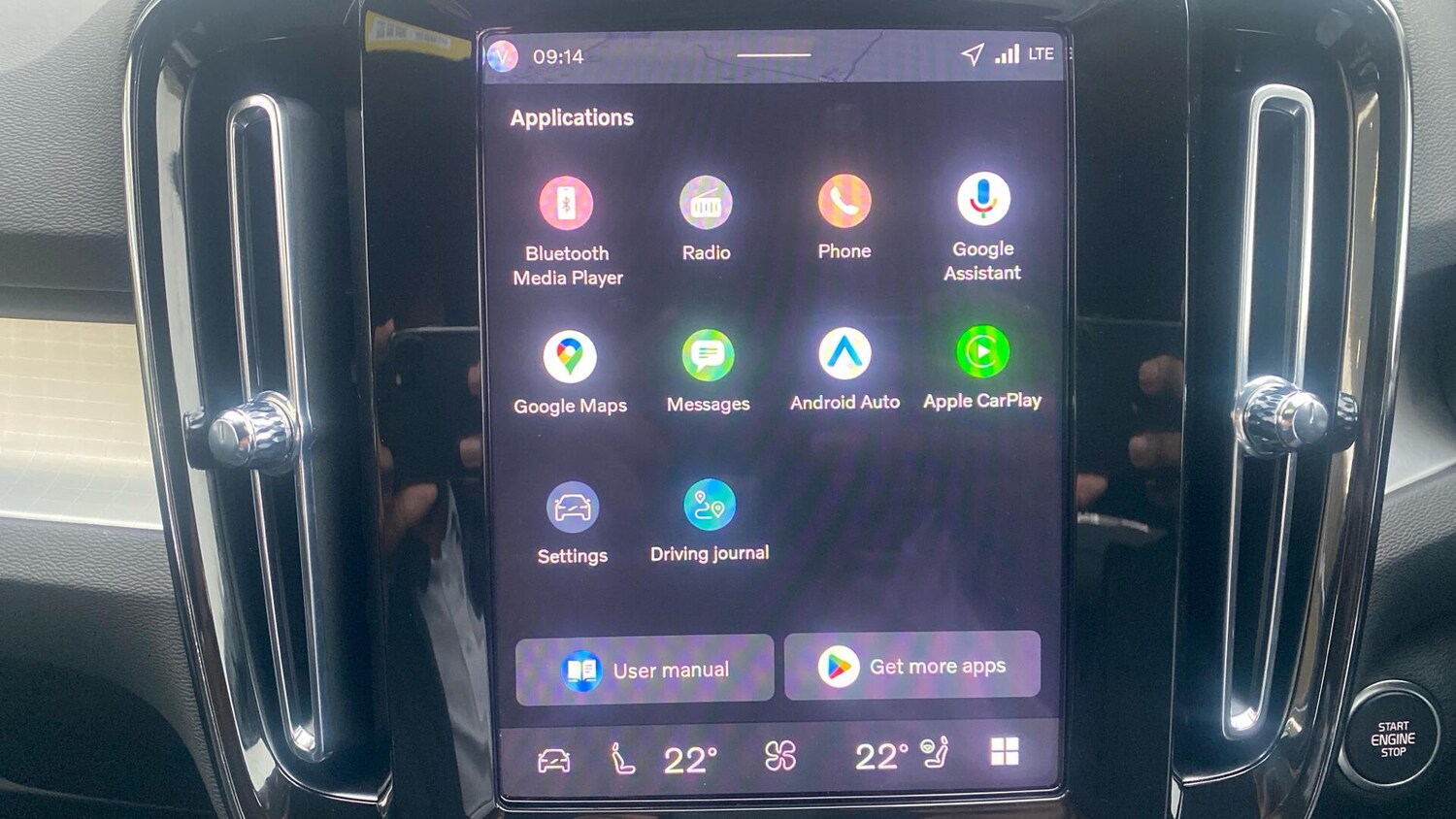 Used Volvo XC40 2025 for sale - 76294549: Photo 17