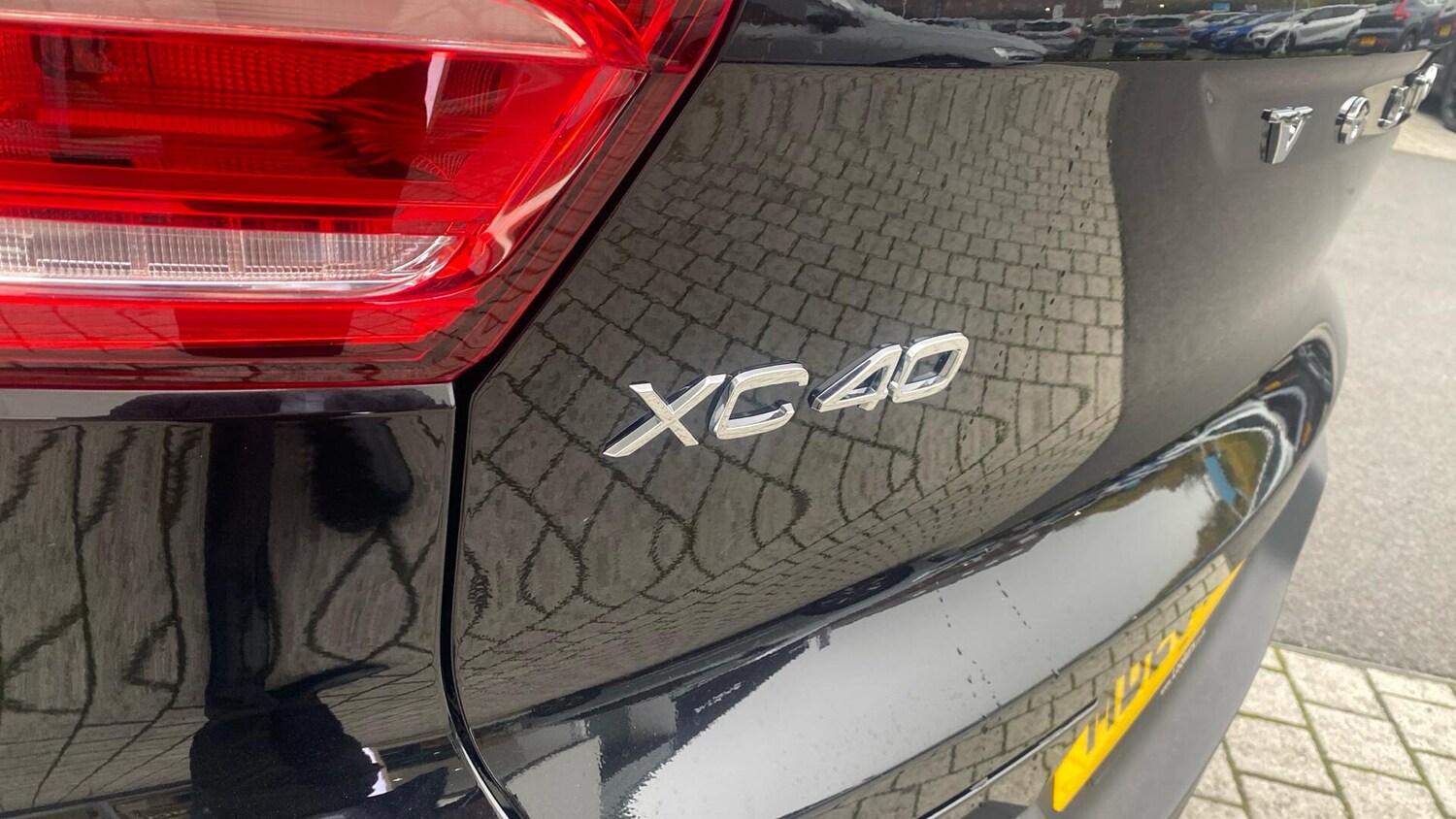 Used Volvo XC40 2025 for sale - 76294549: Photo 40