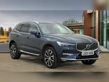 Volvo XC60 feature image