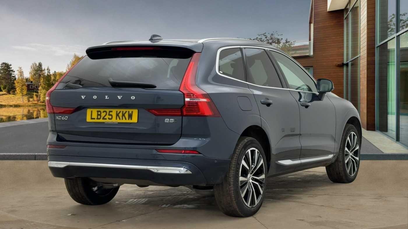 Used Volvo XC60 for sale - 77242671: Photo 4