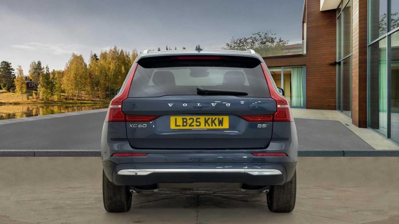 Used Volvo XC60 for sale - 77242671: Photo 5