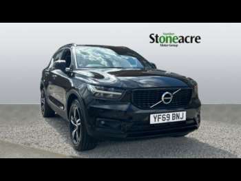 Used Volvo XC40 2019 for sale - 74851646: Photo