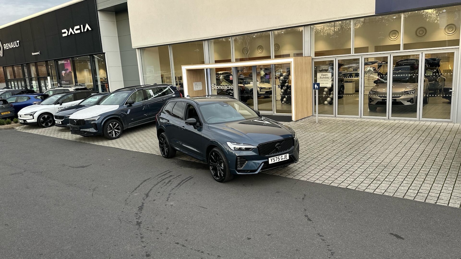 Used Volvo XC60 for sale - 77191961: Photo 36