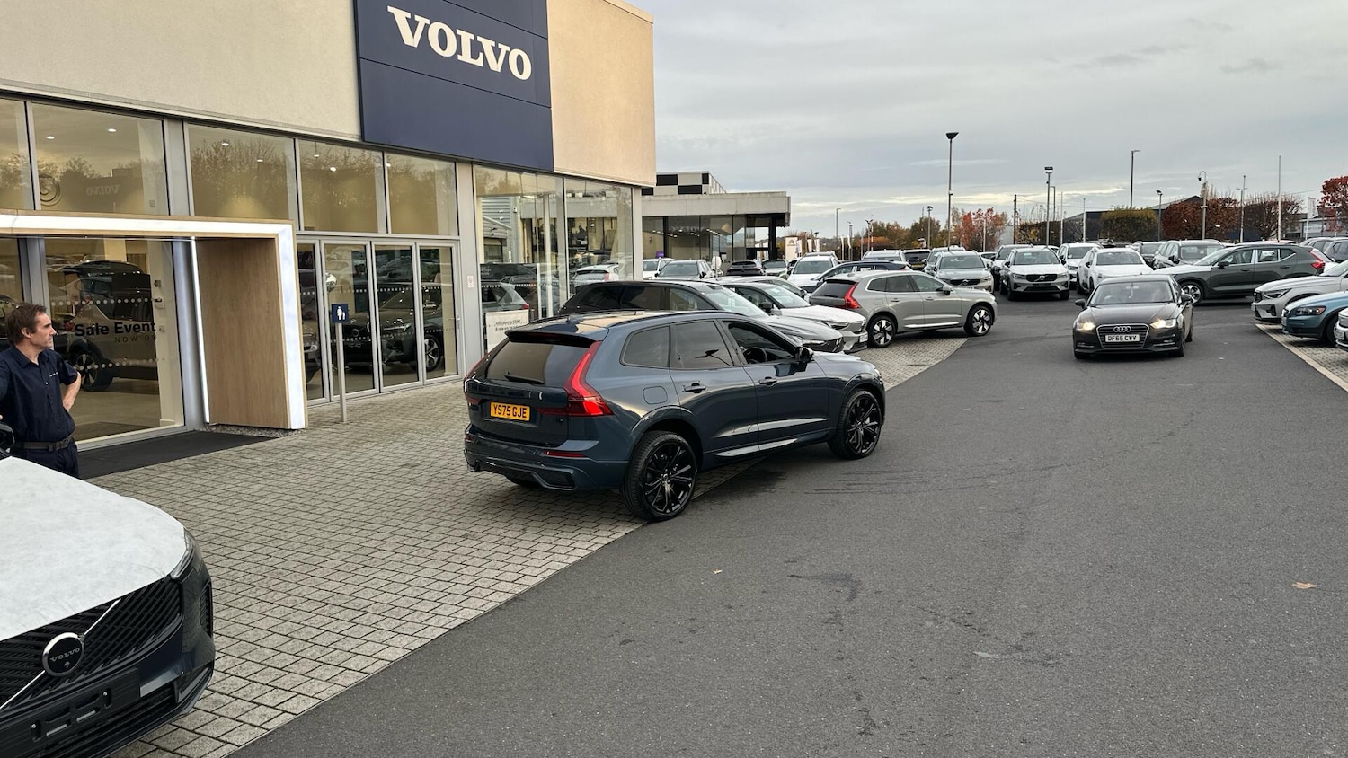 Used Volvo XC60 for sale - 77191961: Photo 38