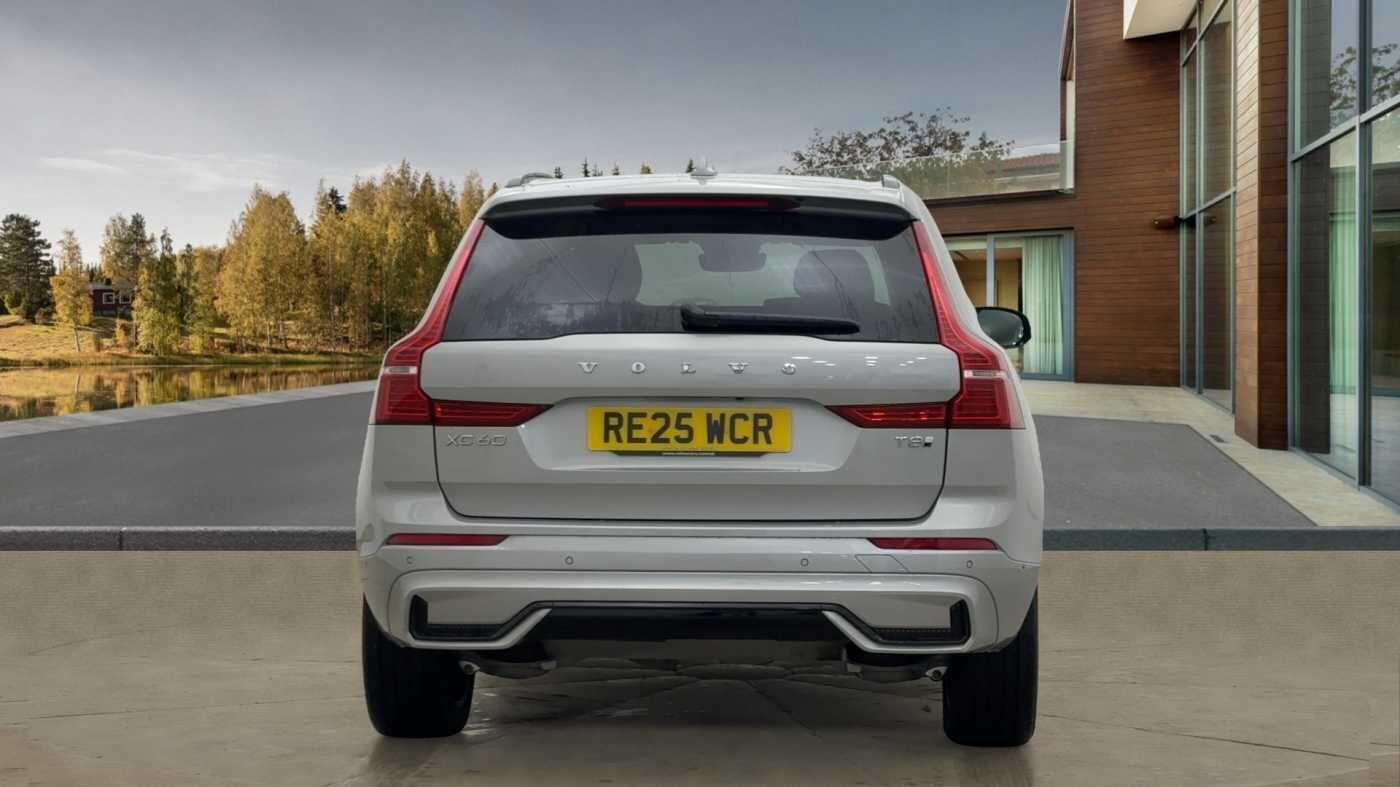 Used Volvo XC60 2025 for sale - 77091217: Photo 5