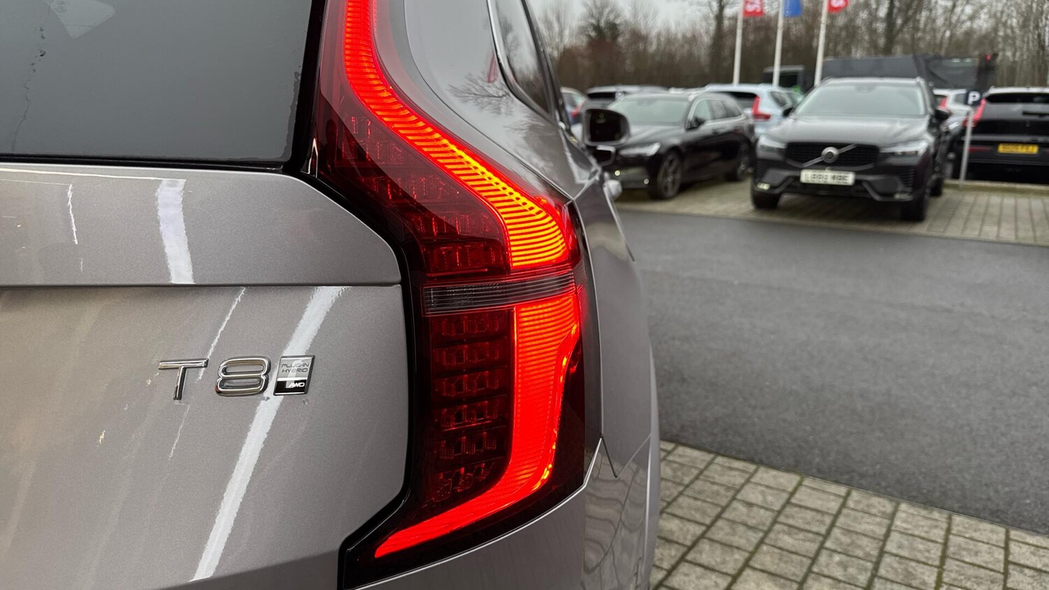 Used Volvo XC90 2025 for sale - 77395783: Photo 39