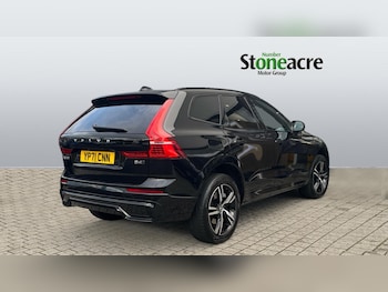 Used Volvo XC60 2021 for sale - 76824442: Photo