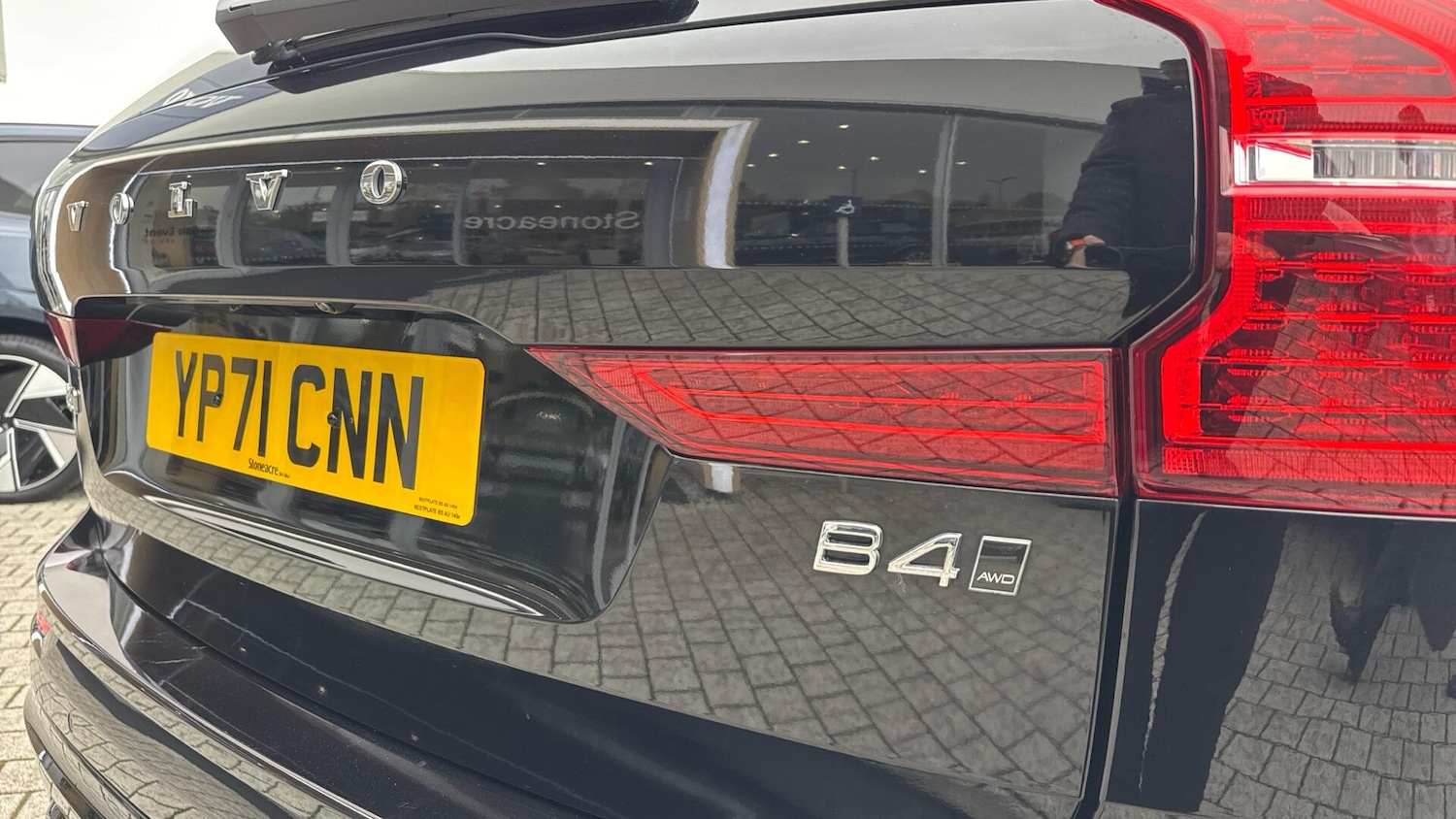 Used Volvo XC60 for sale - 76824442: Photo 35