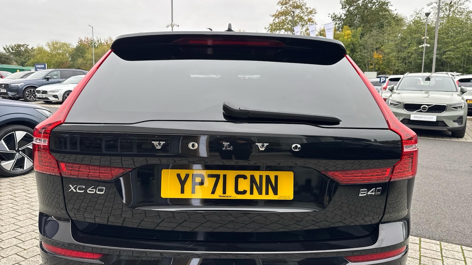 Used Volvo XC60 for sale - 76824442: Photo 37