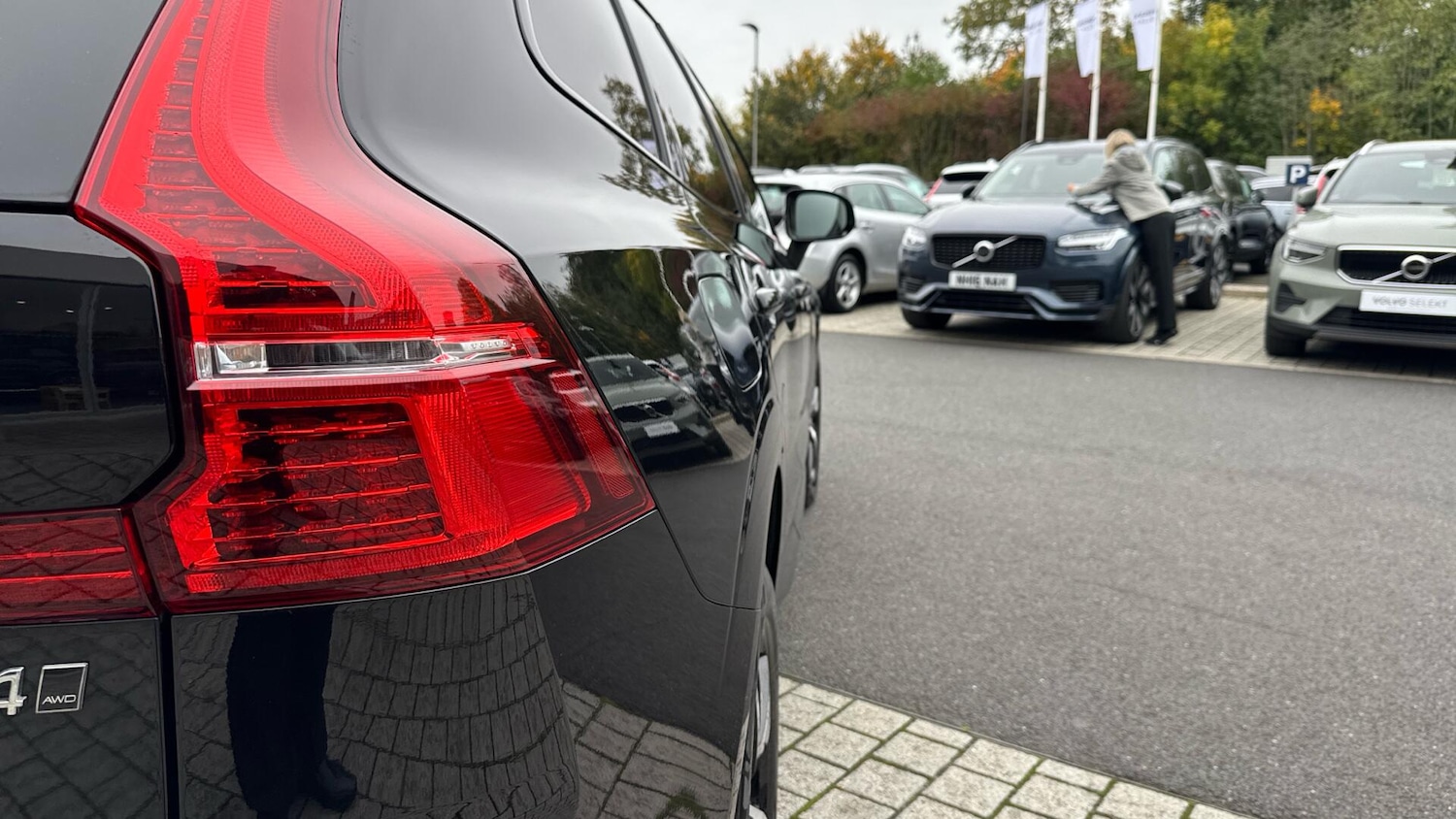 Used Volvo XC60 for sale - 76824442: Photo 38