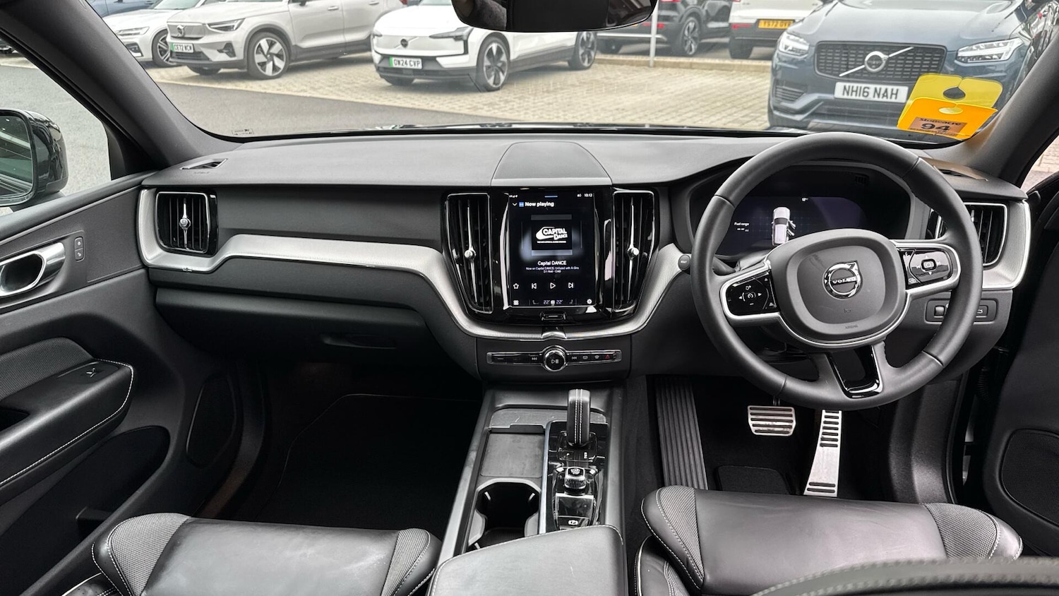 Used Volvo XC60 for sale - 76824442: Photo 5