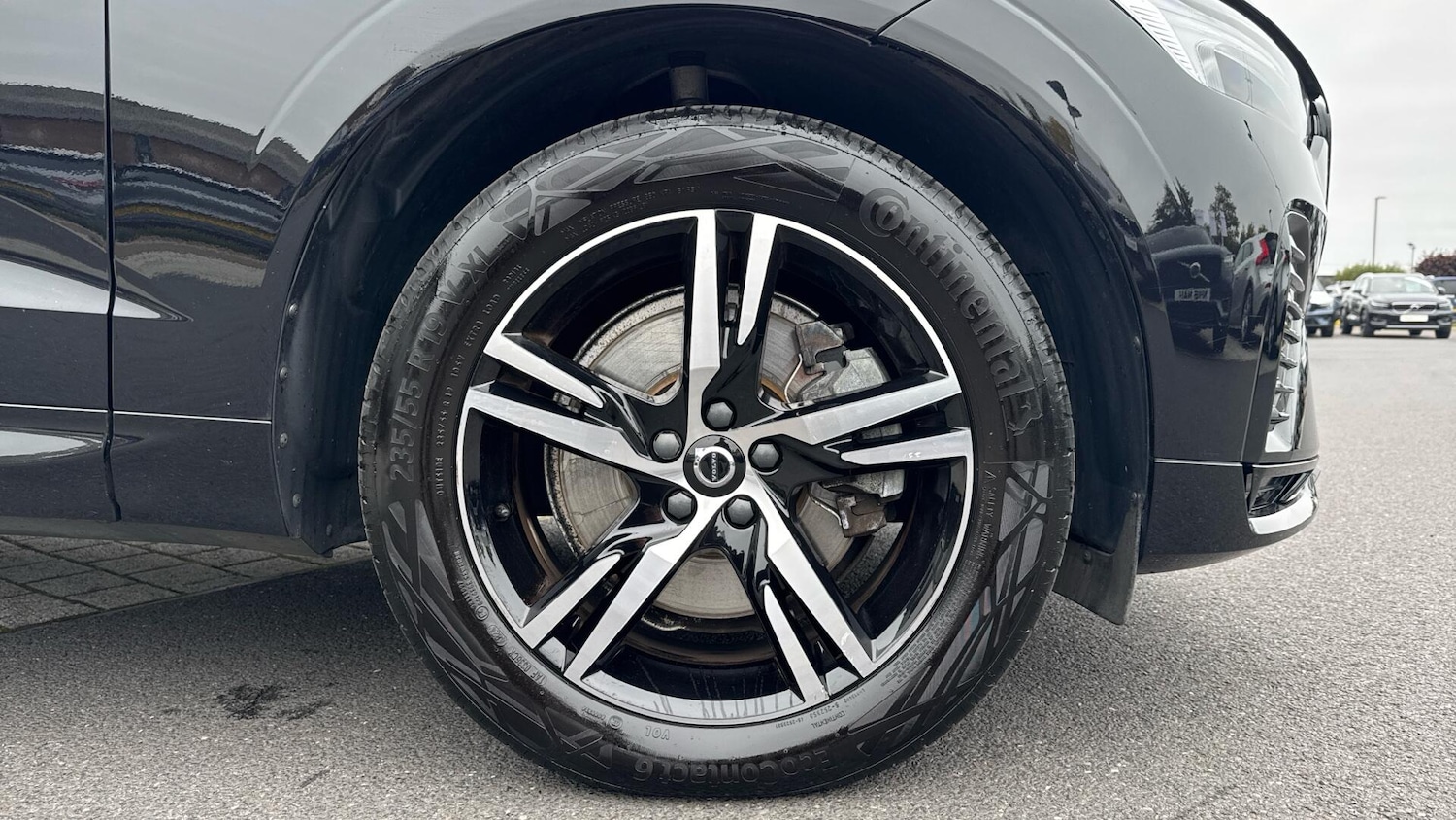 Used Volvo XC60 for sale - 76824442: Photo 9