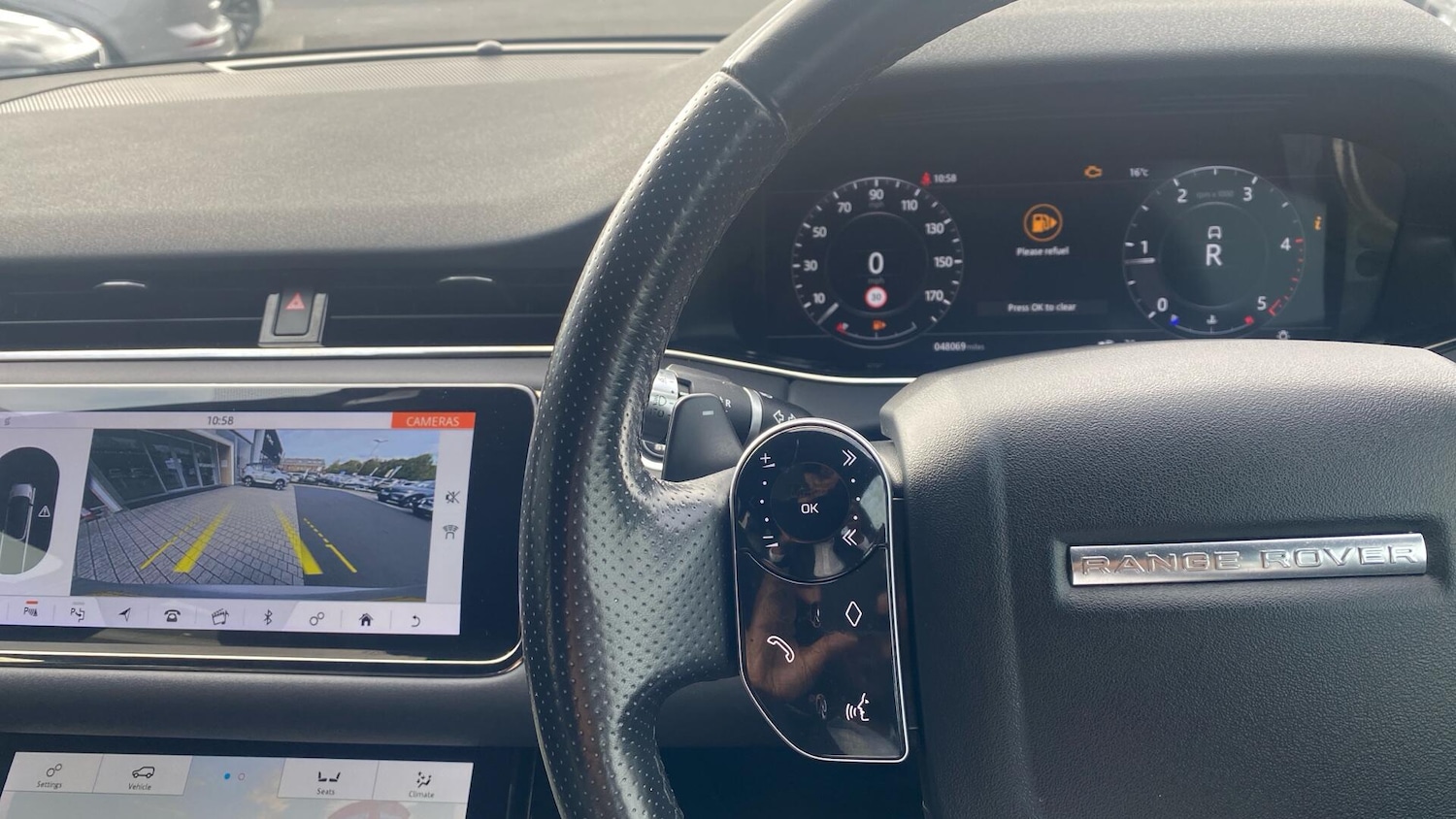 Used Land Rover Range Rover Evoque 2020 for sale - 76849688: Photo 21