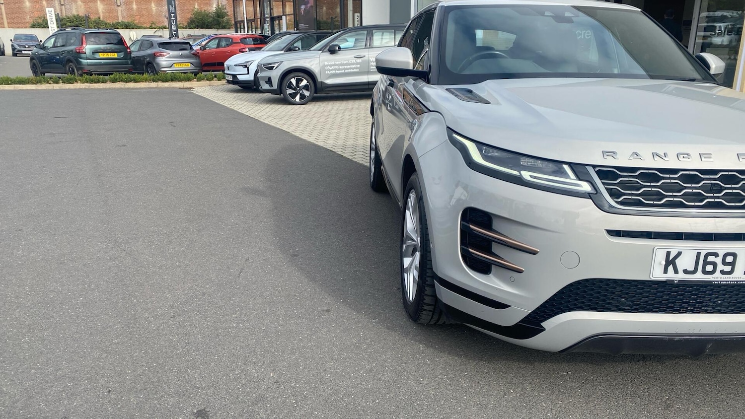 Used Land Rover Range Rover Evoque 2020 for sale - 76849688: Photo 38