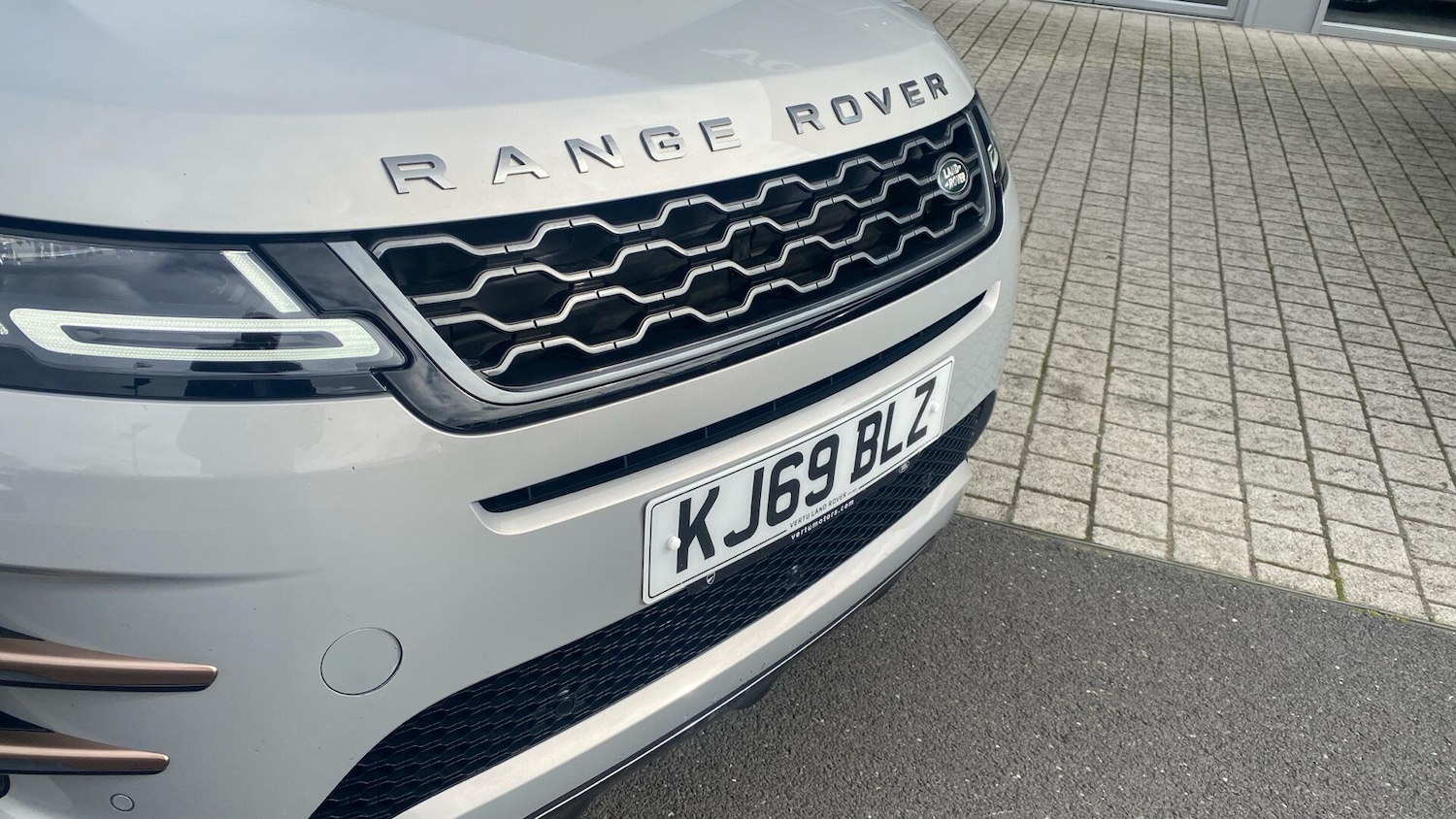 Used Land Rover Range Rover Evoque 2020 for sale - 76849688: Photo 39
