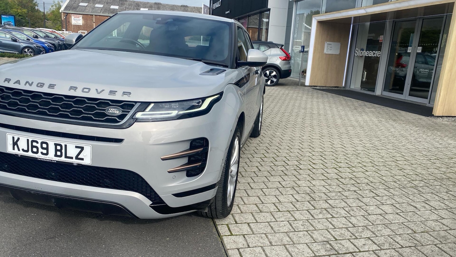 Used Land Rover Range Rover Evoque 2020 for sale - 76849688: Photo 40