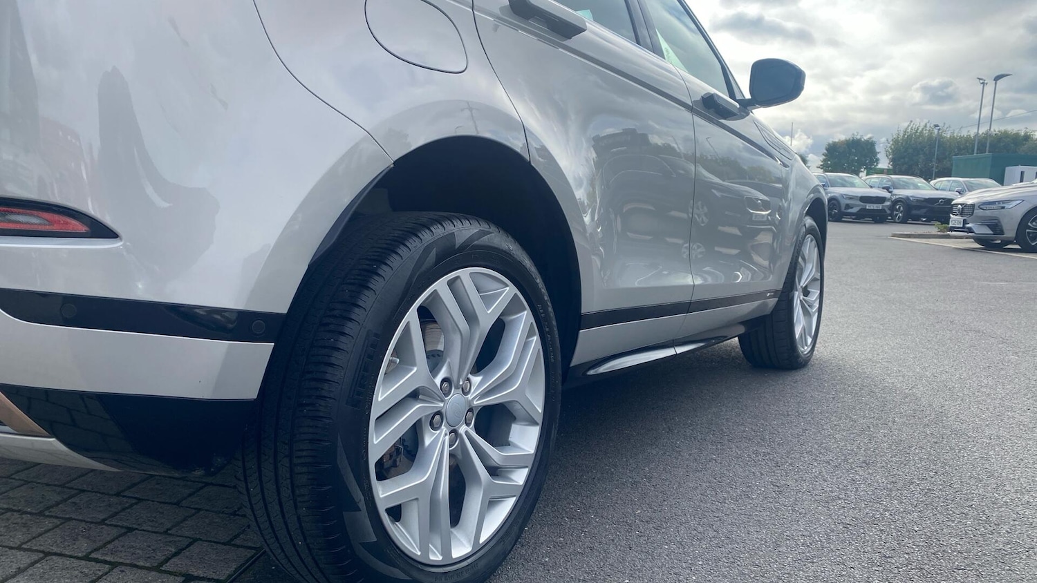 Used Land Rover Range Rover Evoque 2020 for sale - 76849688: Photo 9