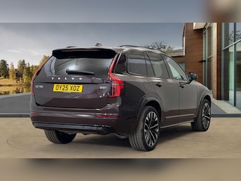 Used Volvo XC90 2025 for sale - 76398865: Photo